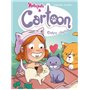 Mistinguette & Cartoon - tome 4 Entre chats - Tome 4