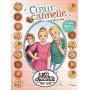 Les filles au chocolat - tome 12 Coeur cannelle - Inédit - Tome 12