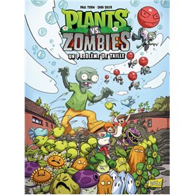 Plants vs Zombies - Tome 14 Un problème de taille