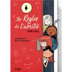 Les Regles de l'amitie