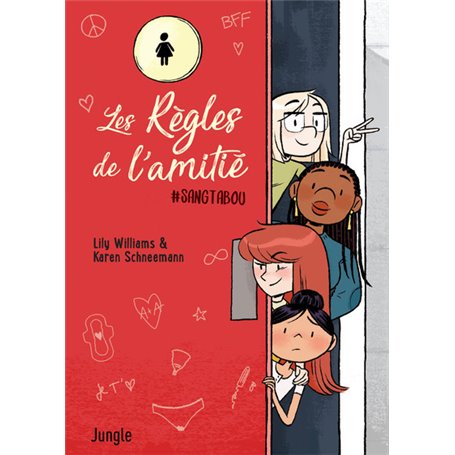 Les Regles de l'amitie