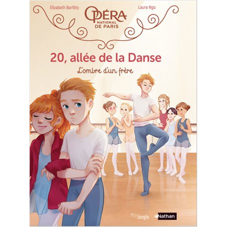 20, allée de la Danse - tome 3 L'ombre d'un frère