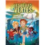 -Les Belles vertes - tome 2 Sauvons les orangs-outans !