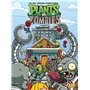 Plants VS Zombies - Tome 15 Maisons sous végéprotection