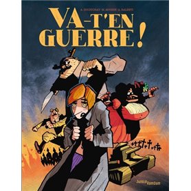 Va-t'en guerre !