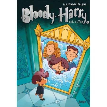 Bloody Harry Collector - tome 2