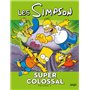 Les Simpson Super colossal - tome 7