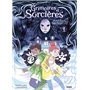 Grimoires et sorcieres - Tome 1 Prends garde aux Bois Silencieux