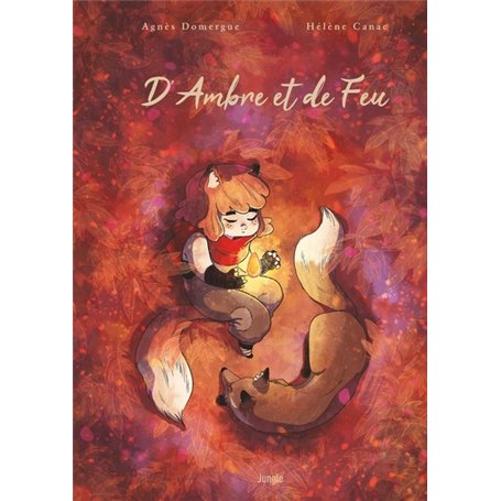 D'Ambre et de Feu