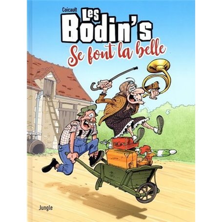 Les Bodin's se font la belle