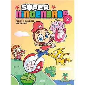 Super Nintenbros - tome 2