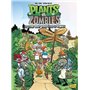 Plants vs Zombies - tome 16 Le livre dont vous êtes le zombie