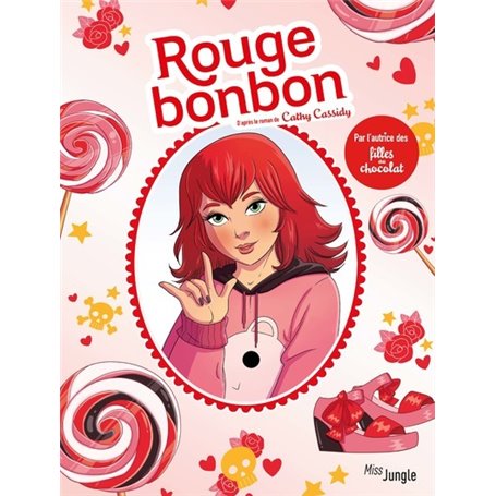 Rouge bonbon