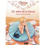 20, allée de la danse - tome 5 L'Envol d'une discrète