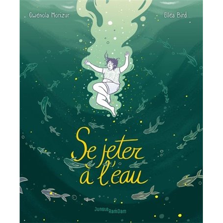 Se jeter à l'eau