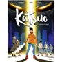 Katsuo - Tome 2 Les guerriers du Temps