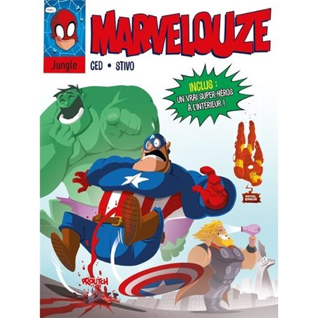 Marvelouze - Tome 1