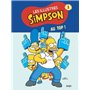 Les illustres Simpson - Tome 1 Au top !