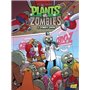 Plants vs Zombies - Tome 18 Le Zombie show