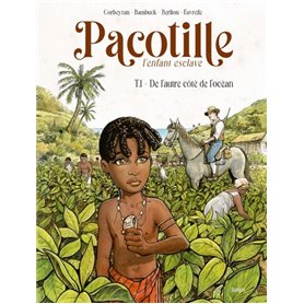 Pacotille, l'enfant esclave - Tome 1 De l'autre côté de l'océan