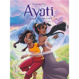 Ayati - Tome 5 Et la chute des dieux