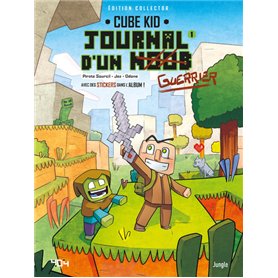 Journal d'un Noob collector - Tome 1