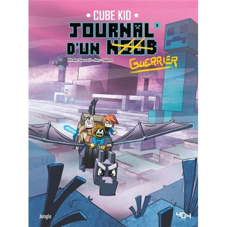 Journal d'un Noob - Tome 9