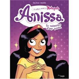 Anissa - Tome 1 La naissance d'une peste