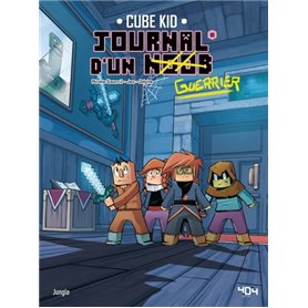 Journal d'un Noob - Tome 10