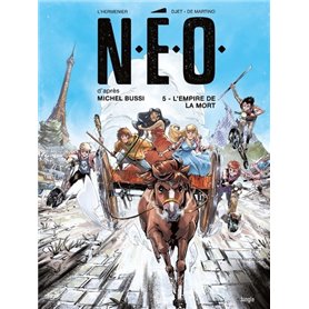 N.E.O. - Tome 5