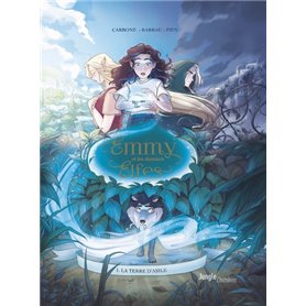 Emmy et les derniers elfes - Tome 1