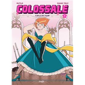 Colossale - Tome 1 Collector