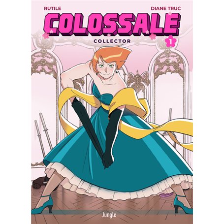 Colossale - Tome 1 Collector