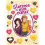 Les 5 lettres du mot coeur