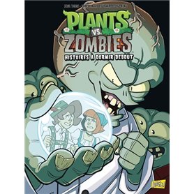 Plants VS Zombie - Tome 20 Histoires à dormir debout