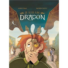 Je suis un dragon - Tome 1