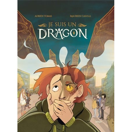 Je suis un dragon - Tome 1