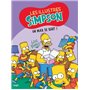 Les Illustres Simpson - Tome 4 Un max de Bart !