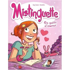 Mistinguette - 20 ans Jungle - Tome 1