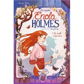 Enola Holmes - 20 ans Jungle - Tome 1 La double disparition