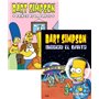 Pack Bart Simpson T01+T16