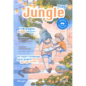 Jungle Mag