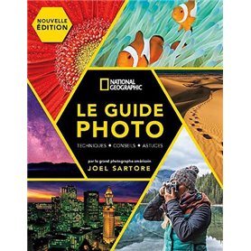 Le Guide Photo National Geographic - NED