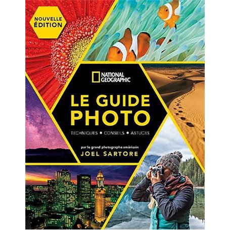 Le Guide Photo National Geographic - NED