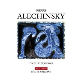 Pierre Alechinsky