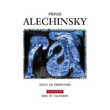 Pierre Alechinsky