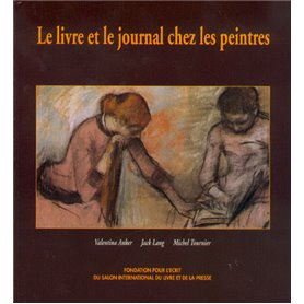 Le livre et le journal chez les peintres