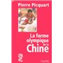 La forme olympique de la Chine