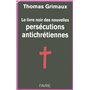 Le livre noir des persécutions antichrétiennes