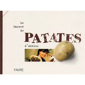 Le carnet de patates d'Annick